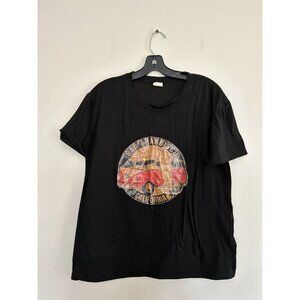 Vintage San Francisco California Graphic Tee T-Shirt Cotton Blend Size Med